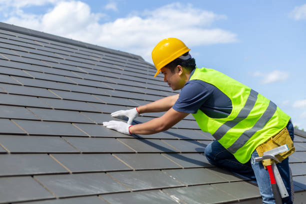 Best Commercial Roofing Services  in Mccom, OH